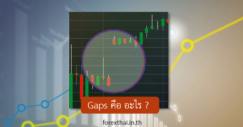 gaping forex ค อ