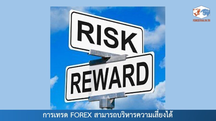 การเทรด Forex มีความเสี่ยงสูง