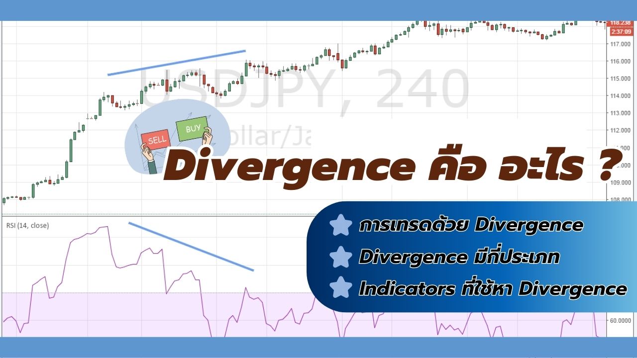 Divergence คือ อะไร